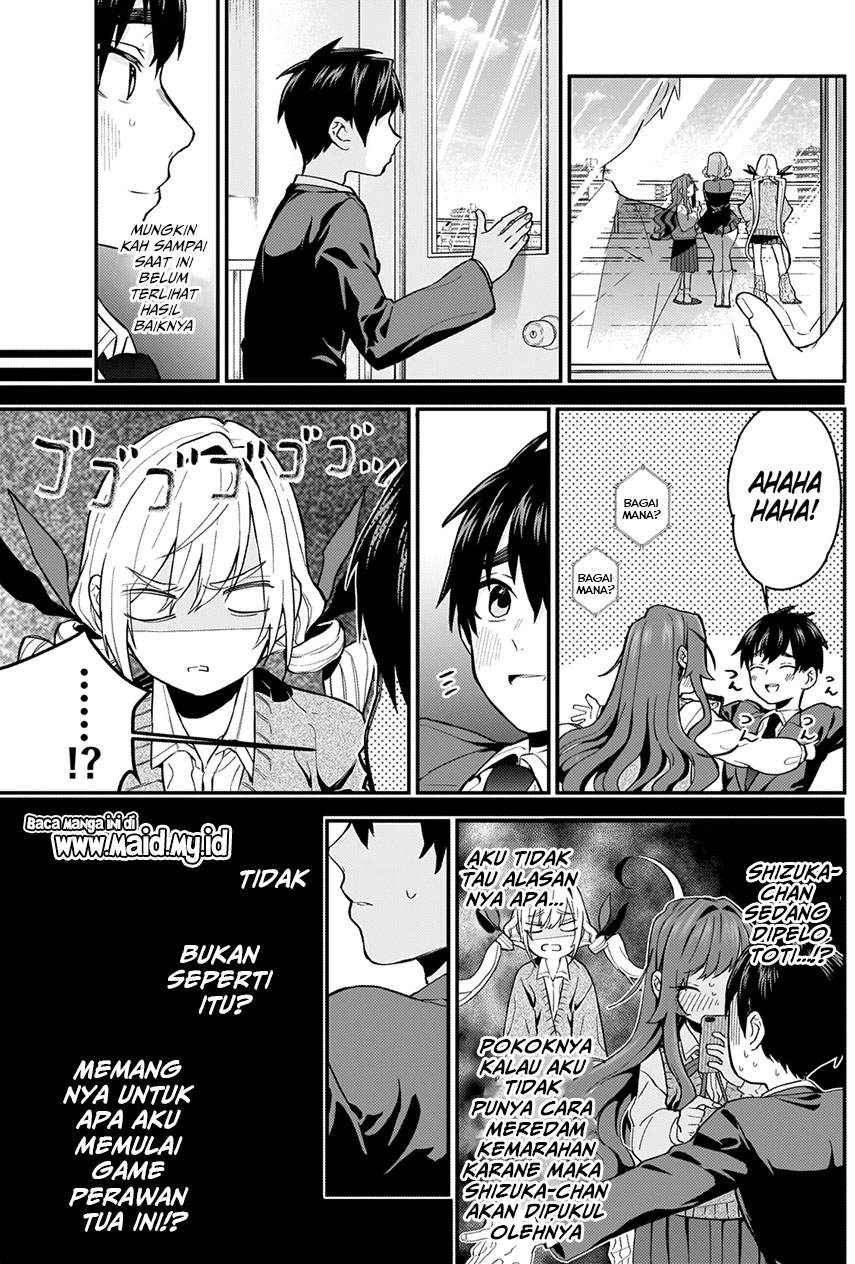 Kimi no Koto ga Dai Dai Dai Dai Daisuki na 100-ri no Kanojo Chapter 05 Bahasa Indonesia